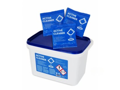 ACTIVE CLEANER kbelík 50 sáčků x 60g