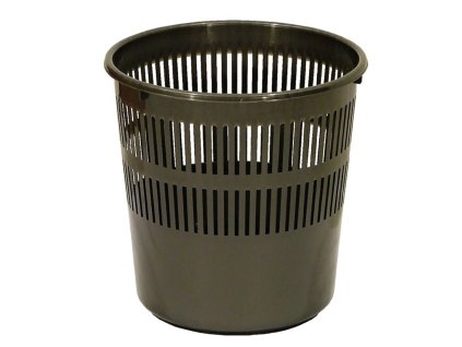 KOŠ NA ODPADKY UH kulatý děrovaný