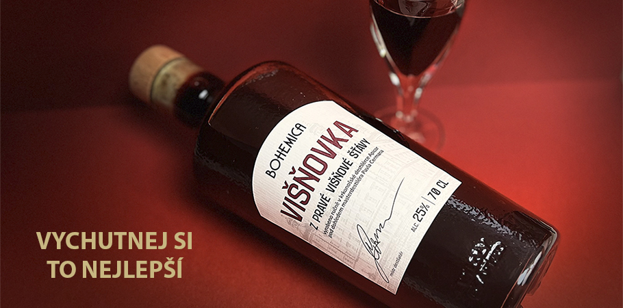 Višňovka Bohemica