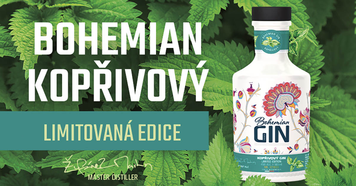 Bohemian Gin