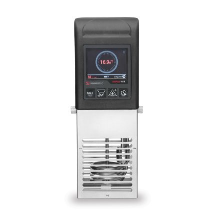 Ponorný cirkulátor na vaření sous vide SmartVide 5, Sammic, Stříbrná, 230V/1600W, 116x128x(H)330mm | HENDI, 1180100