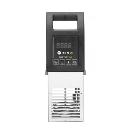 Ponorné oběhové čerpadlo pro vaření sous vide HENDI MASTERVIDE, 56L, 230V/2000W, 137x215x(H)361mm | HENDI, 222546