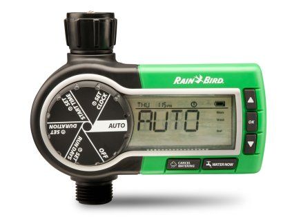 Rain Bird Tap timer