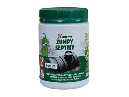 Bacti ZS 500 g