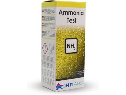 Ammonia Test NH3