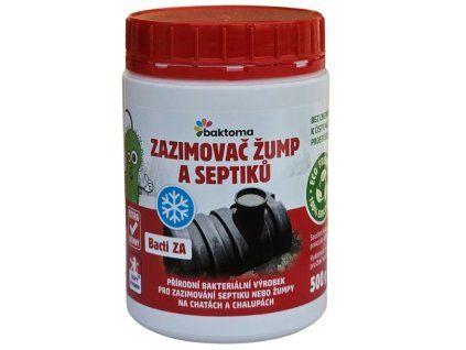 Bacti ZA 500 g