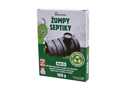 Bacti ZS 100 g