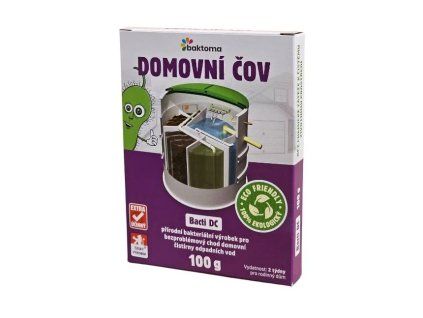 Bacti DC 100 g