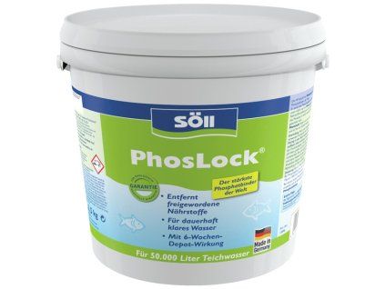 P Lock 2,5 kg