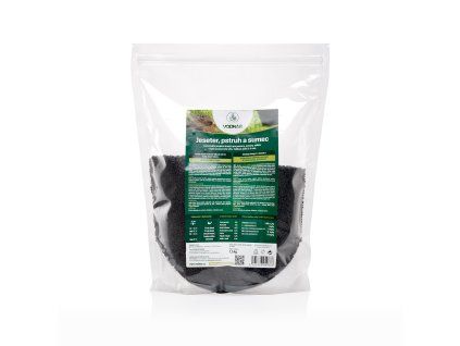 Jeseter, pstruh a sumec