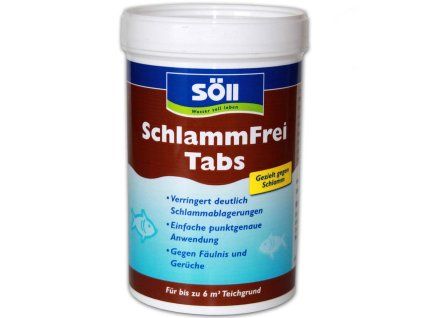 SchlammFrei Tabs