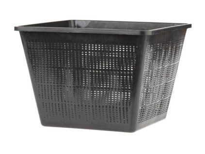 Plastový koš 28x28