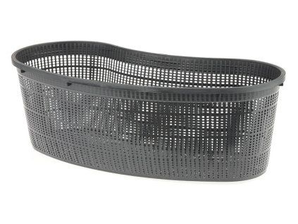 Plastový košík ovál