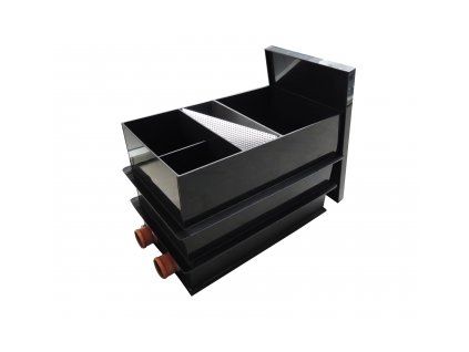 sachta 2 vstupy sucha