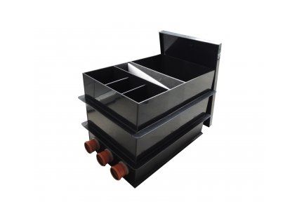 sachta sucha 3 vstupy