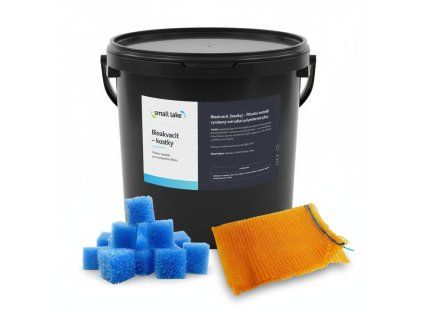 Bioakvacit kbelík 10 l + pytel
