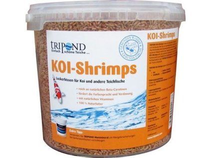 Tripond shrimps 5 l