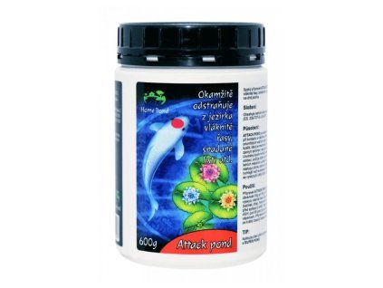 Attack Pond 600 g