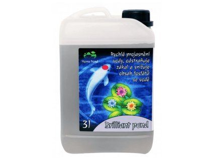 Brilliant Pond 3 l