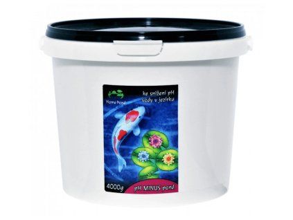 pH minus pond 4000 g