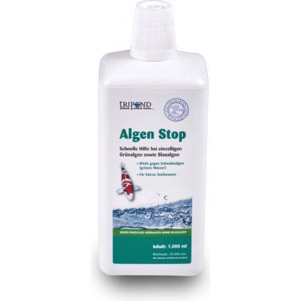 Tripond Algen Stop 1 l