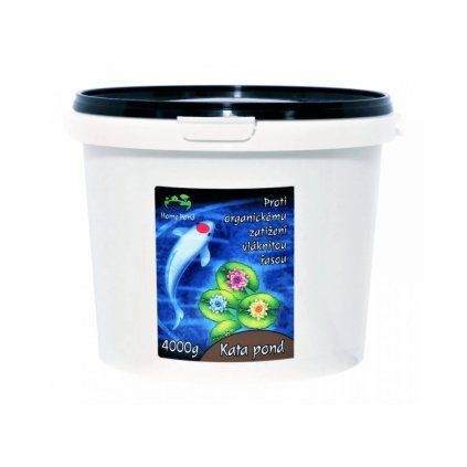 Kata Pond 4000 g