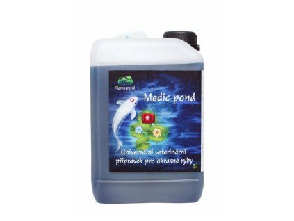 Medic Pond 3 l