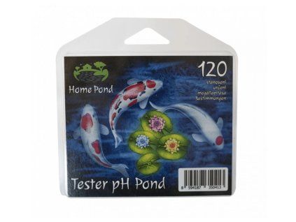 Tester pH Pond