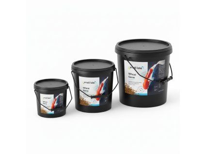 Wheat Germ, kyblíky