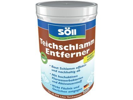 TeichschlammEntferner 1 kg