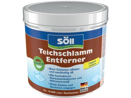 TeichschlammEntferner 500 g