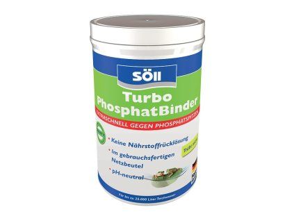 Turbo PhosphatBinder 600 g