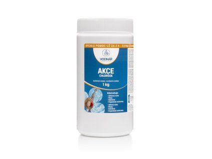Akce Chloršok 1 kg
