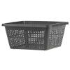 Plastový koš 19x19