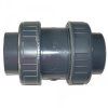 zpetna klapka pvc 50 mm 2