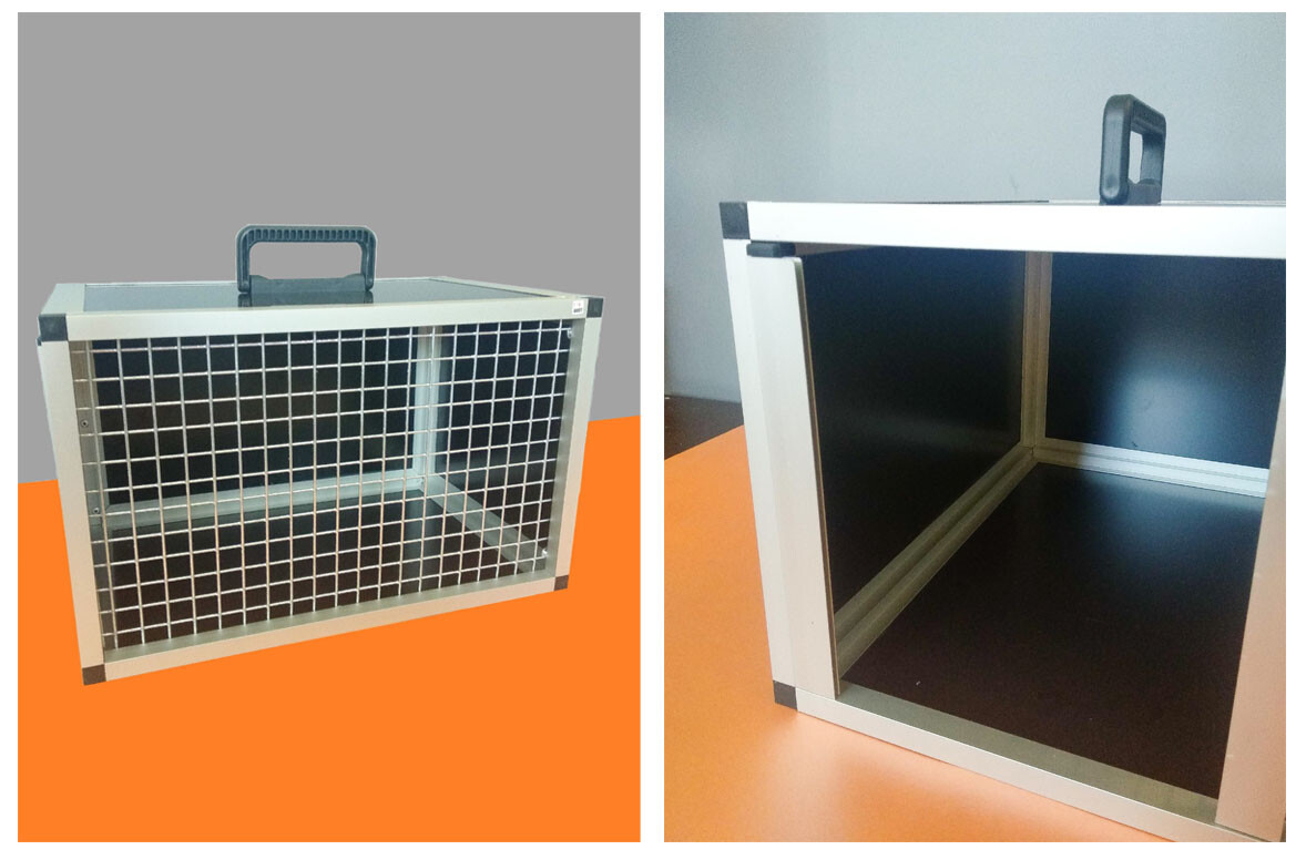 přepravka pro žaka