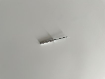 Trhací nýty (4,8 x 24mm průměr hlavy 10mm)