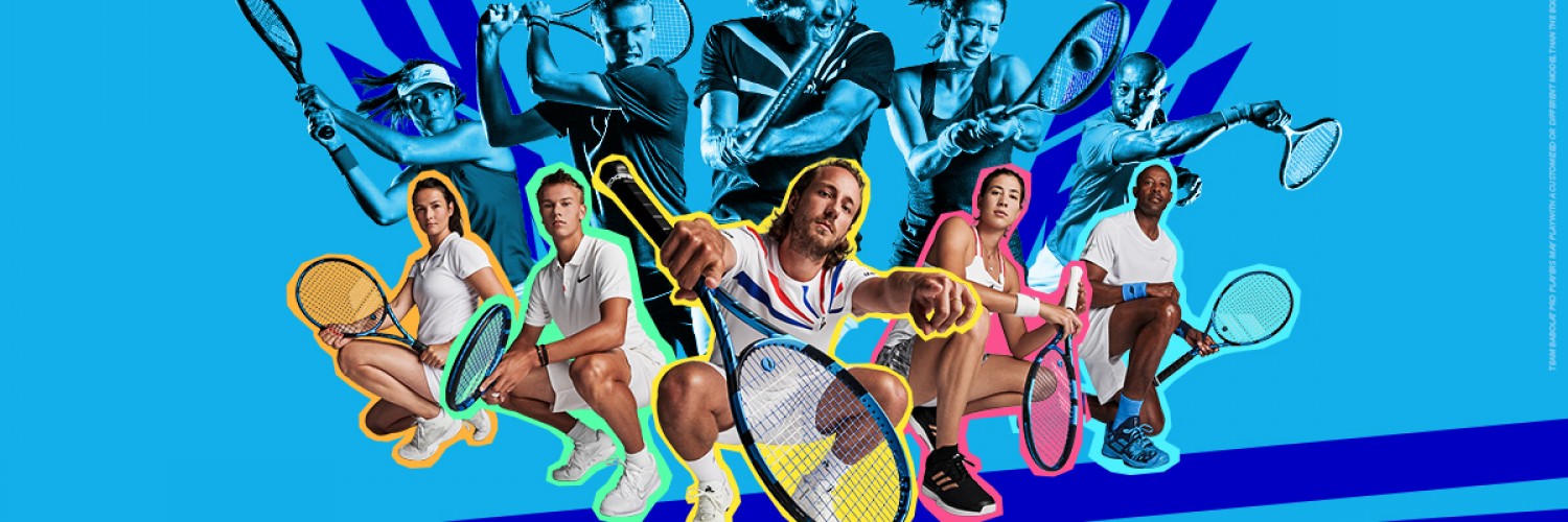Tenisové rakety Babolat Pure Drive