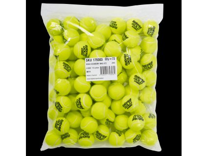 GOLD ACADEMY BAG X 72