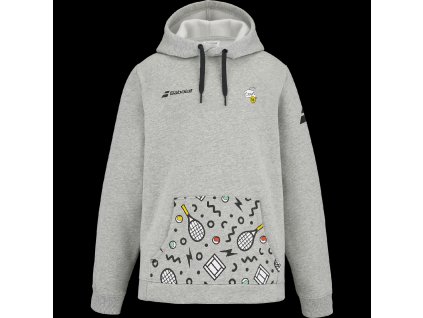 EXERCISE HOOD SWEAT C16