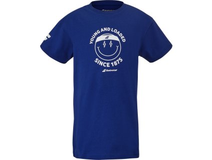 EXERCISE COTTON TEE BOY