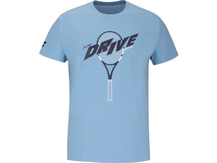 DRIVE COTTON TEE JR