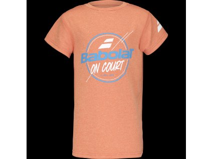 EXERCISE GRAPHIC TEE BOY