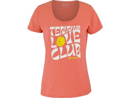 EXERCISE MESSAGE TEE W