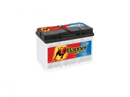 Trakční baterie Banner Energy Bull 956 01, 75Ah, 12V