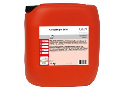 CircoBright SFM kyselý - proplach po dojení - 30 kg