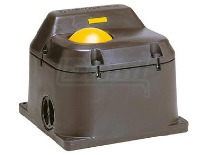 Napaječka LA BUVETTE THERMOLAC 40 - 1-míčová, 66x64x53cm, do -20 stupňů C, pro 20 zvířat