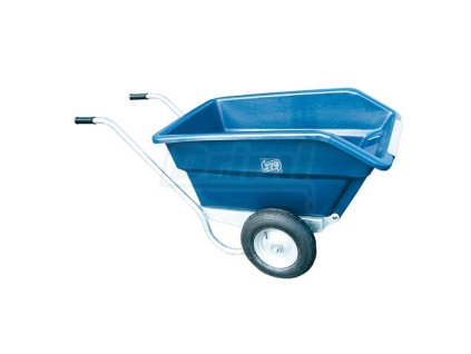 Výklopný dvoukolový vozík 500 l