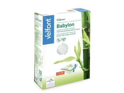 Babylon mattress cover 334x0