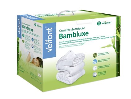 Bambluxe přikrývka